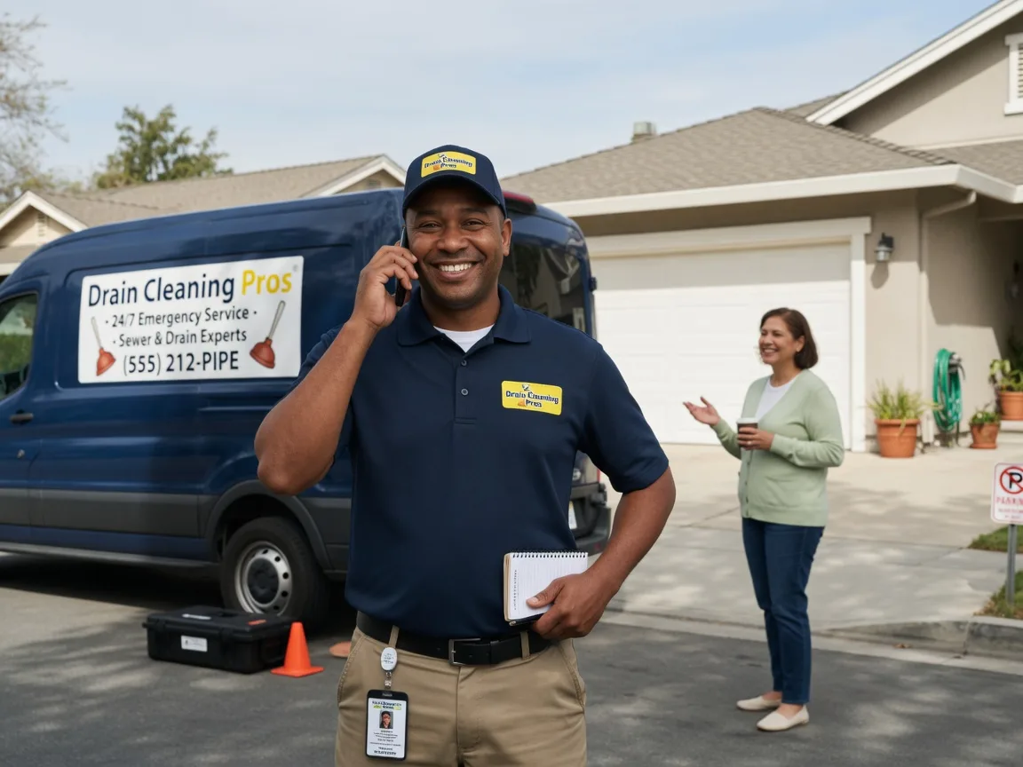 Drain Cleaning Brooklin, ME FAQs
